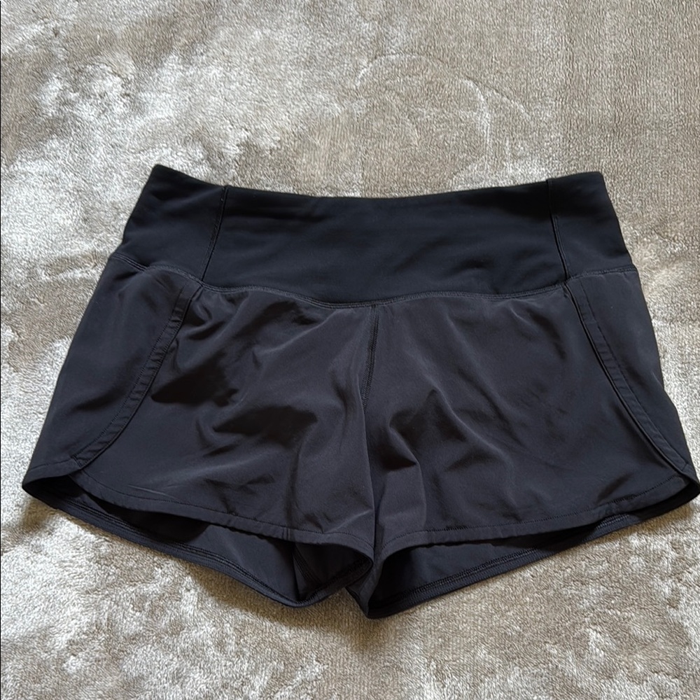 Lululemon running shorts